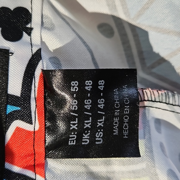 Suit meister Casino Icons 3 piece set XL - Picture 6 of 10